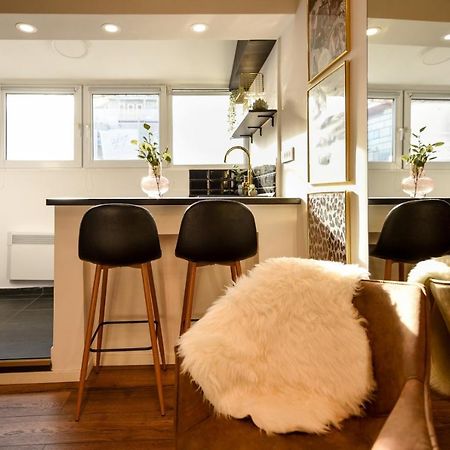 Calea Victoriei Modern Studio - Escape In The City Center บูคาเรสต์ ภายนอก รูปภาพ