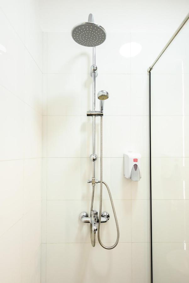 Calea Victoriei Modern Studio - Escape In The City Center บูคาเรสต์ ภายนอก รูปภาพ