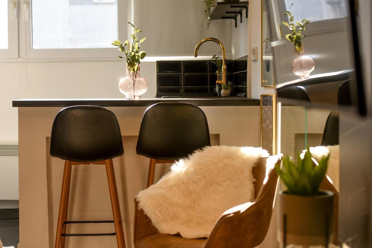 Calea Victoriei Modern Studio - Escape In The City Center บูคาเรสต์ ภายนอก รูปภาพ